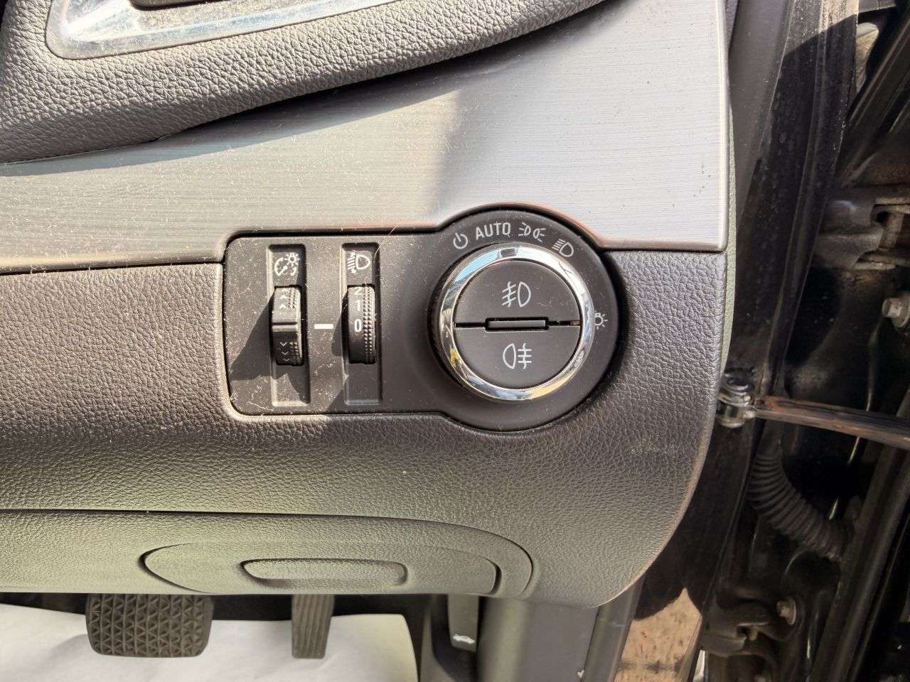 2015 VAUXHALL MOKKA 2015 VAUXHALL MOKKA