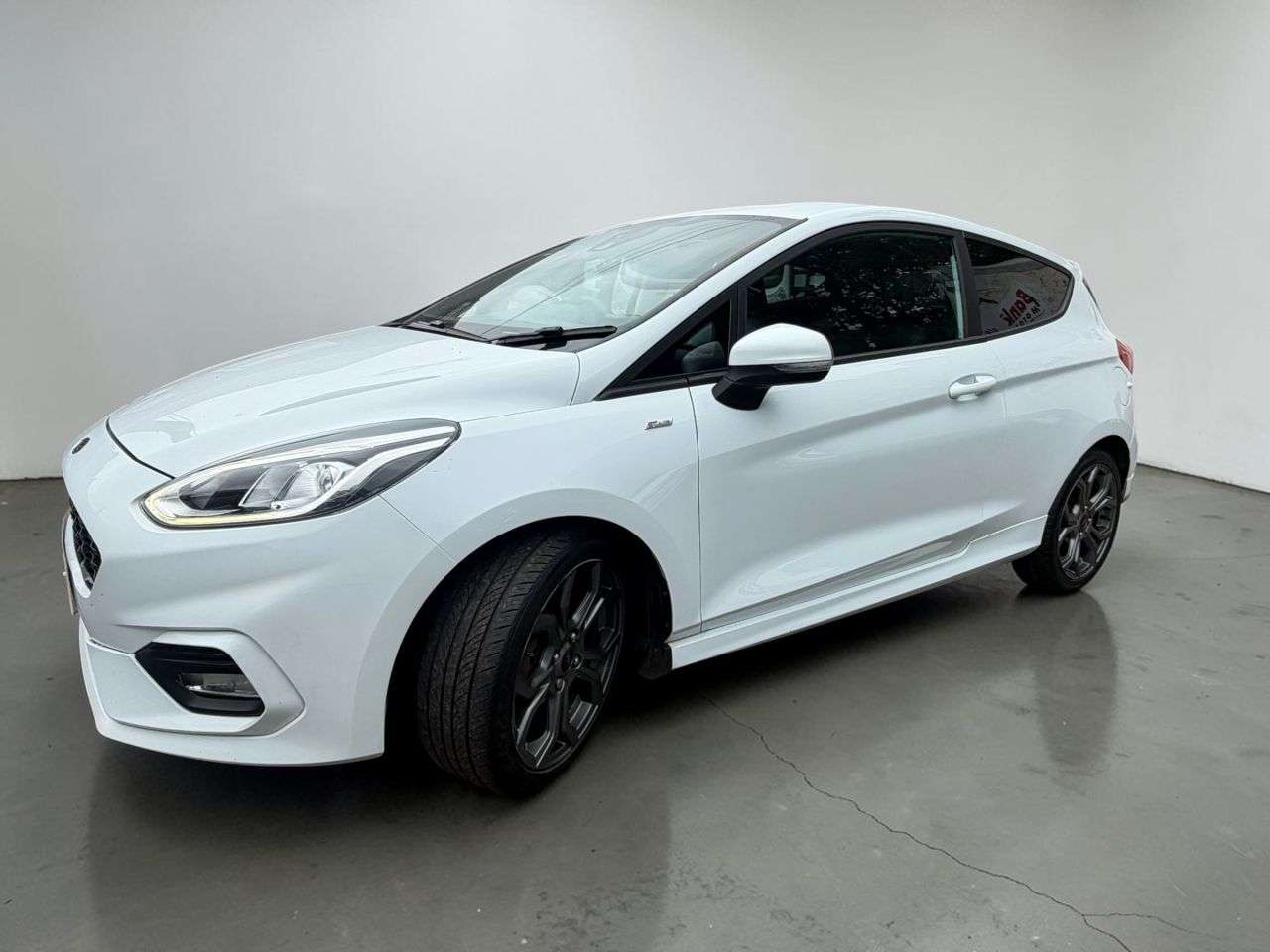 A 2018 FORD FIESTA 1.0T EcoBoost ST-Line X Hatchback 3dr Petrol Manual Euro 6 (s/s) (125 ps) * A 2018 FORD FIESTA 1.0T EcoBoost ST-Line X Hatchback 3dr Petrol Manual Euro 6 (s/s) (125 ps) *
