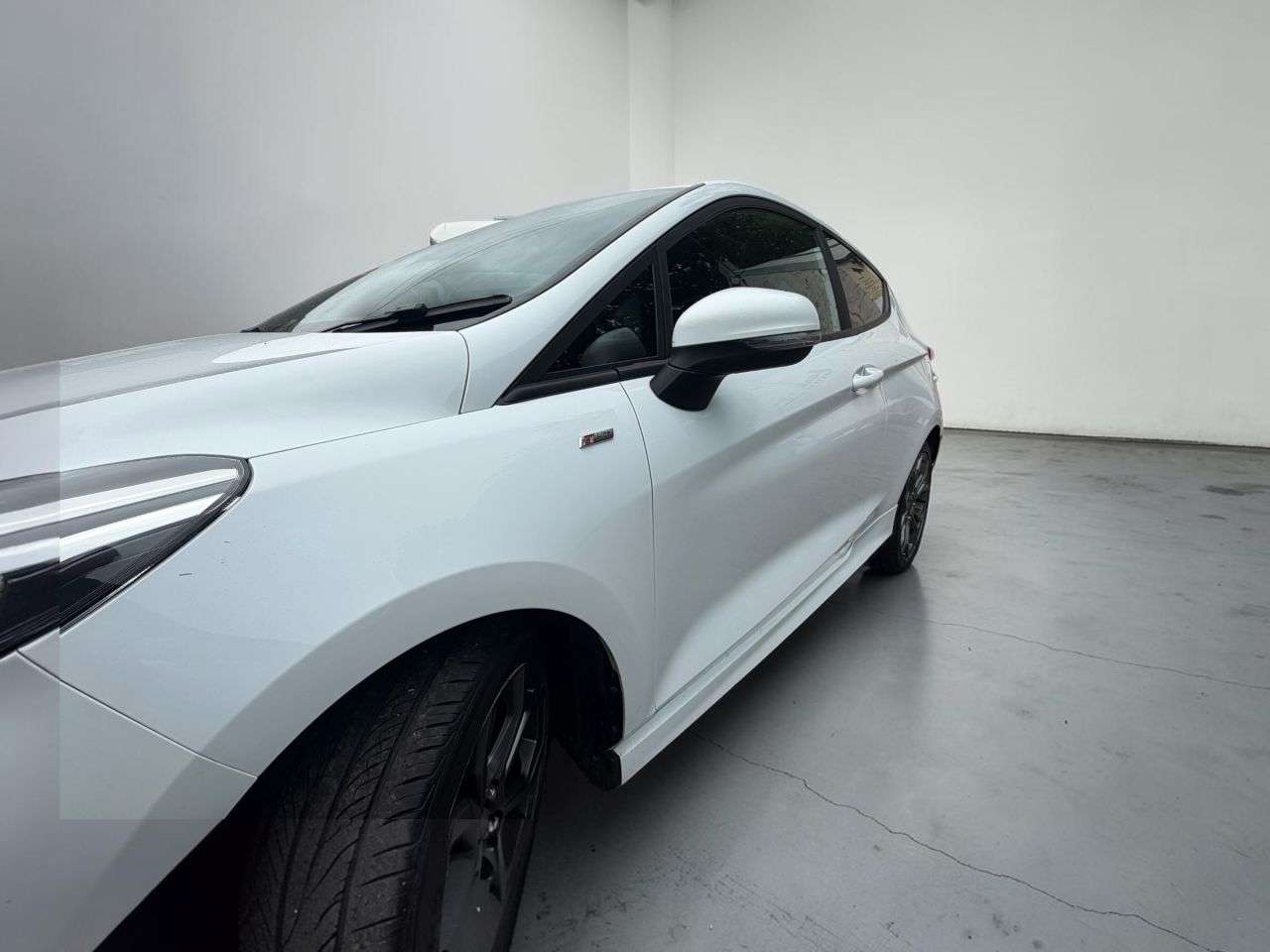2018 FORD FIESTA 2018 FORD FIESTA