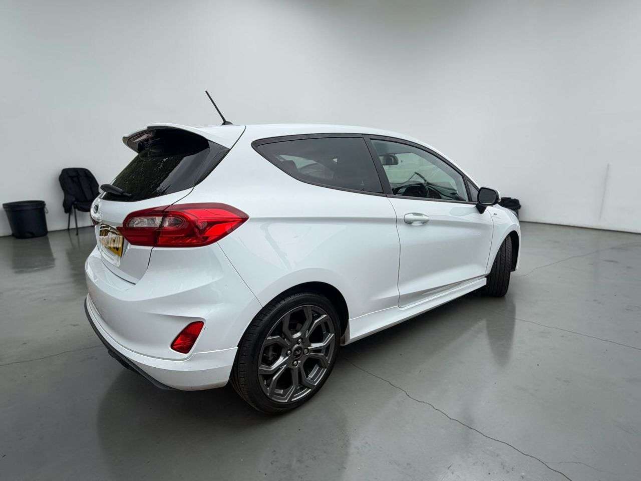 2018 FORD FIESTA 2018 FORD FIESTA