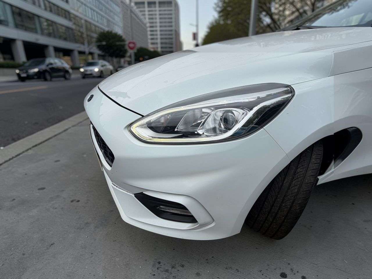 2018 FORD FIESTA 2018 FORD FIESTA