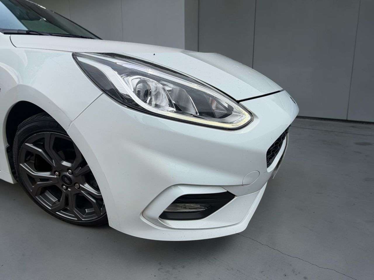 2018 FORD FIESTA 2018 FORD FIESTA