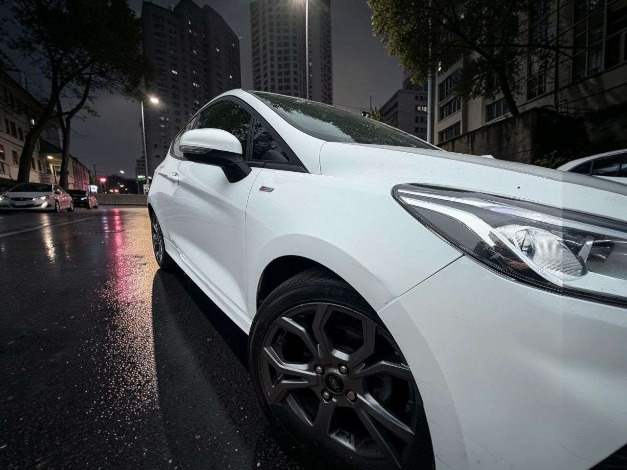 2018 FORD FIESTA 2018 FORD FIESTA
