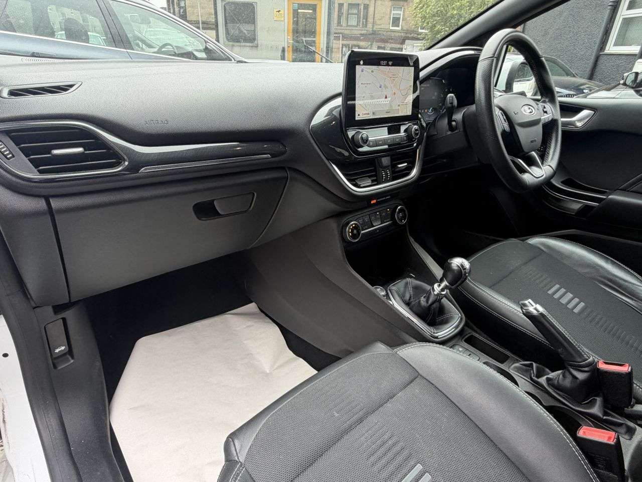 2018 FORD FIESTA 2018 FORD FIESTA