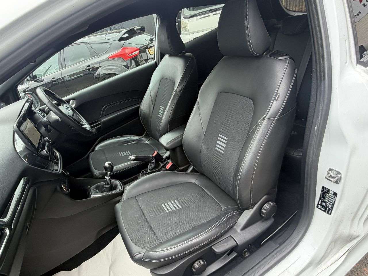 2018 FORD FIESTA 2018 FORD FIESTA