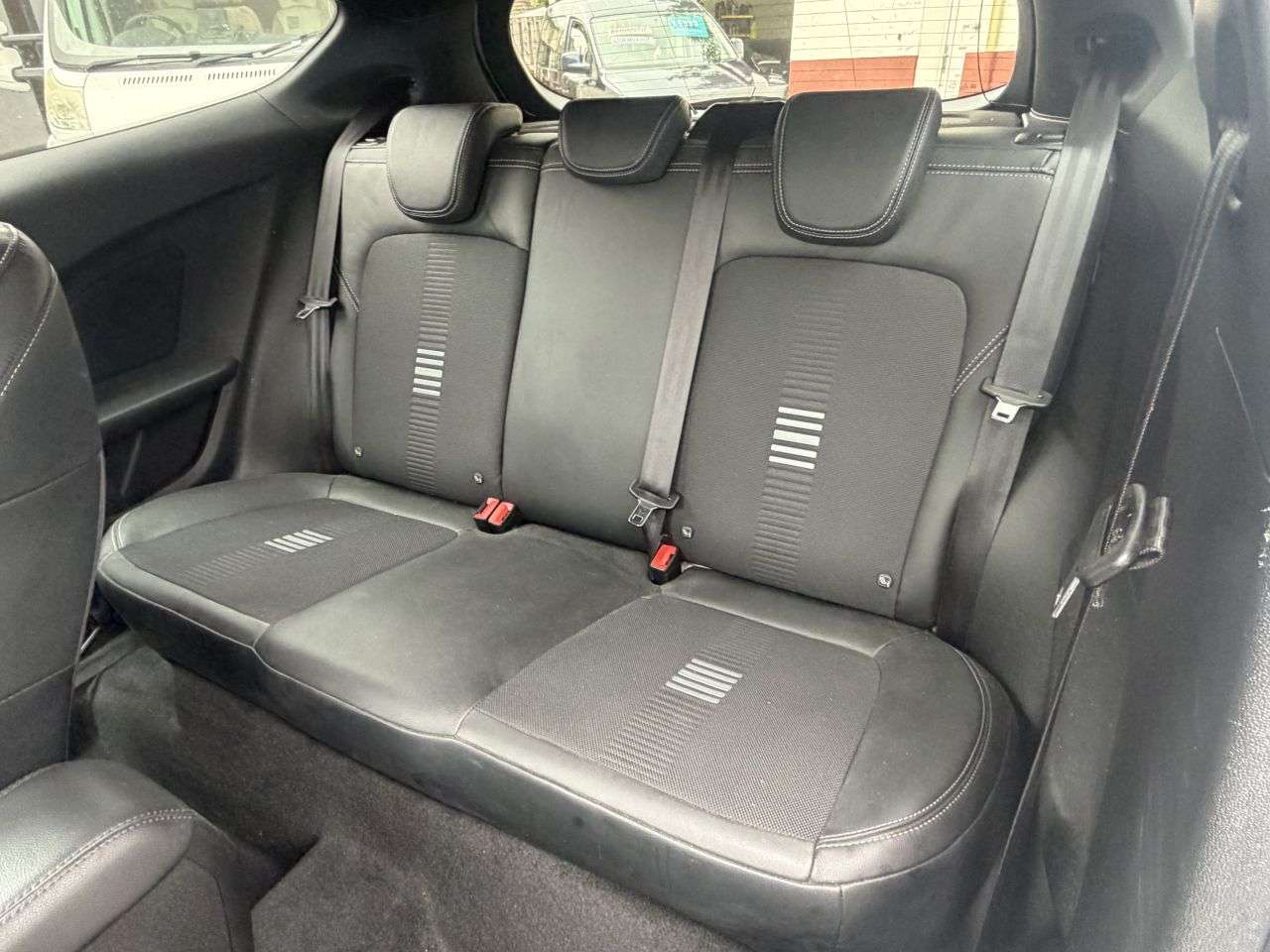 2018 FORD FIESTA 2018 FORD FIESTA