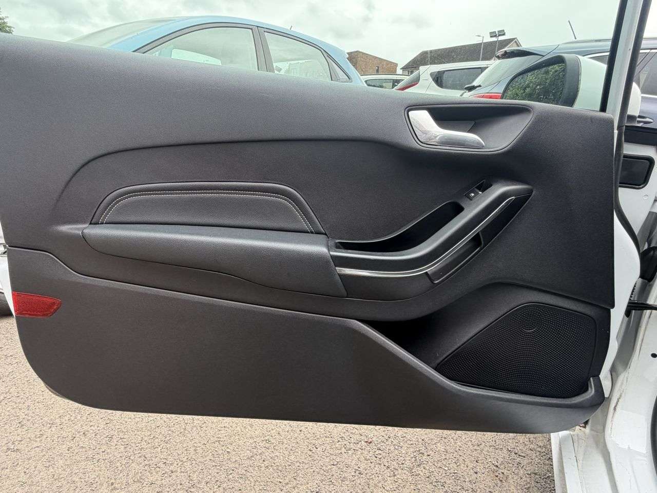 2018 FORD FIESTA 2018 FORD FIESTA