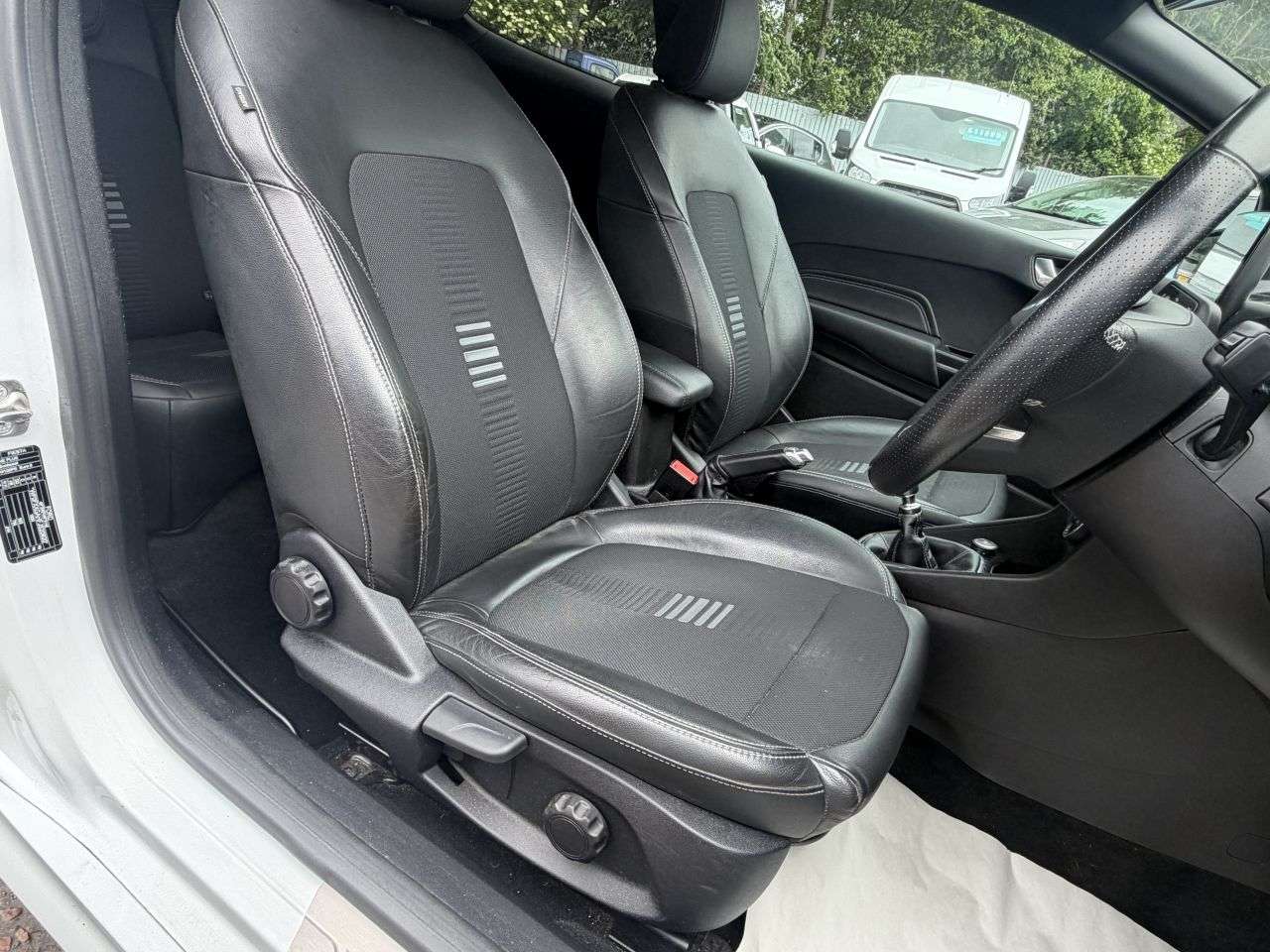 2018 FORD FIESTA 2018 FORD FIESTA