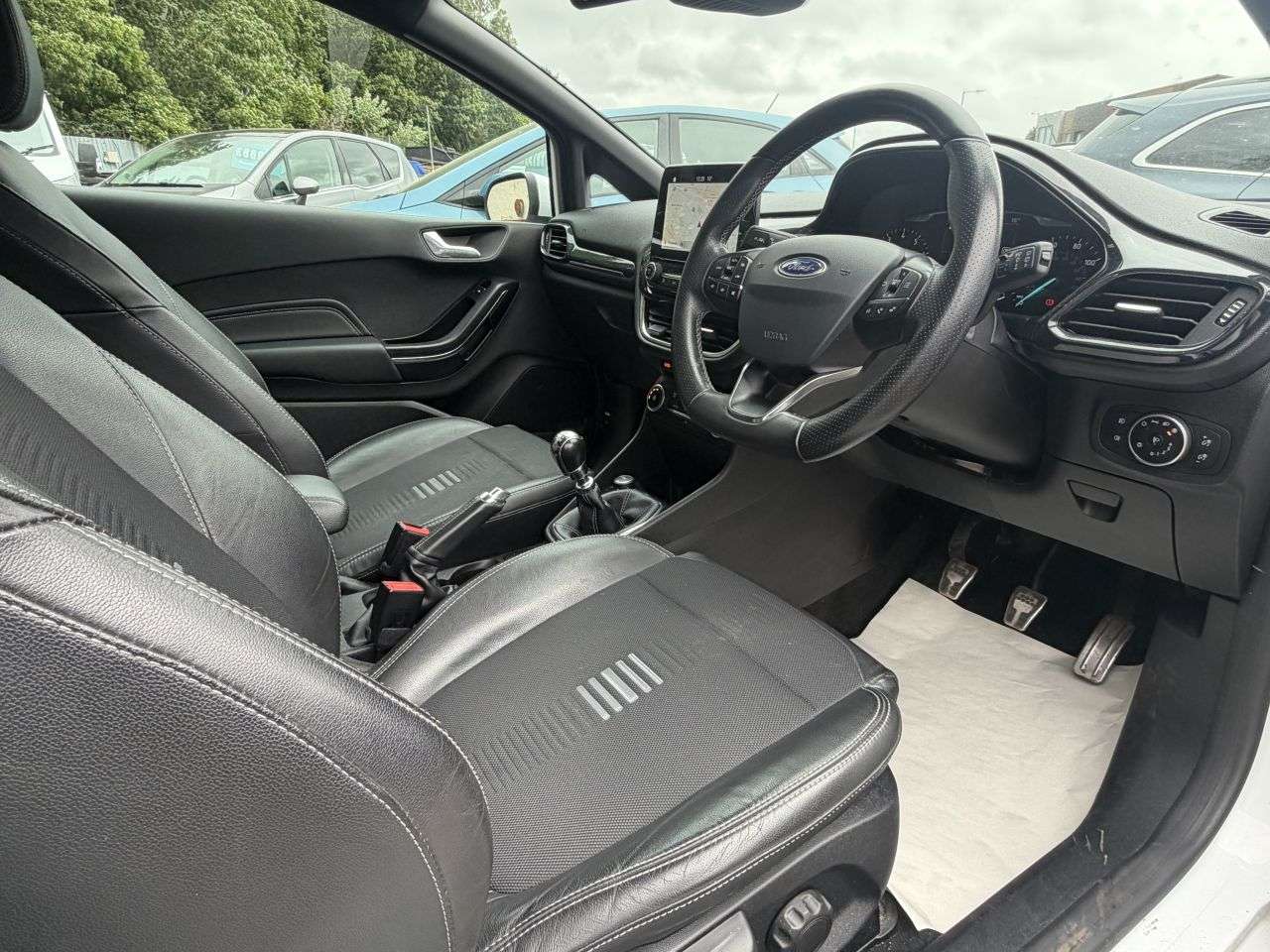 2018 FORD FIESTA 2018 FORD FIESTA