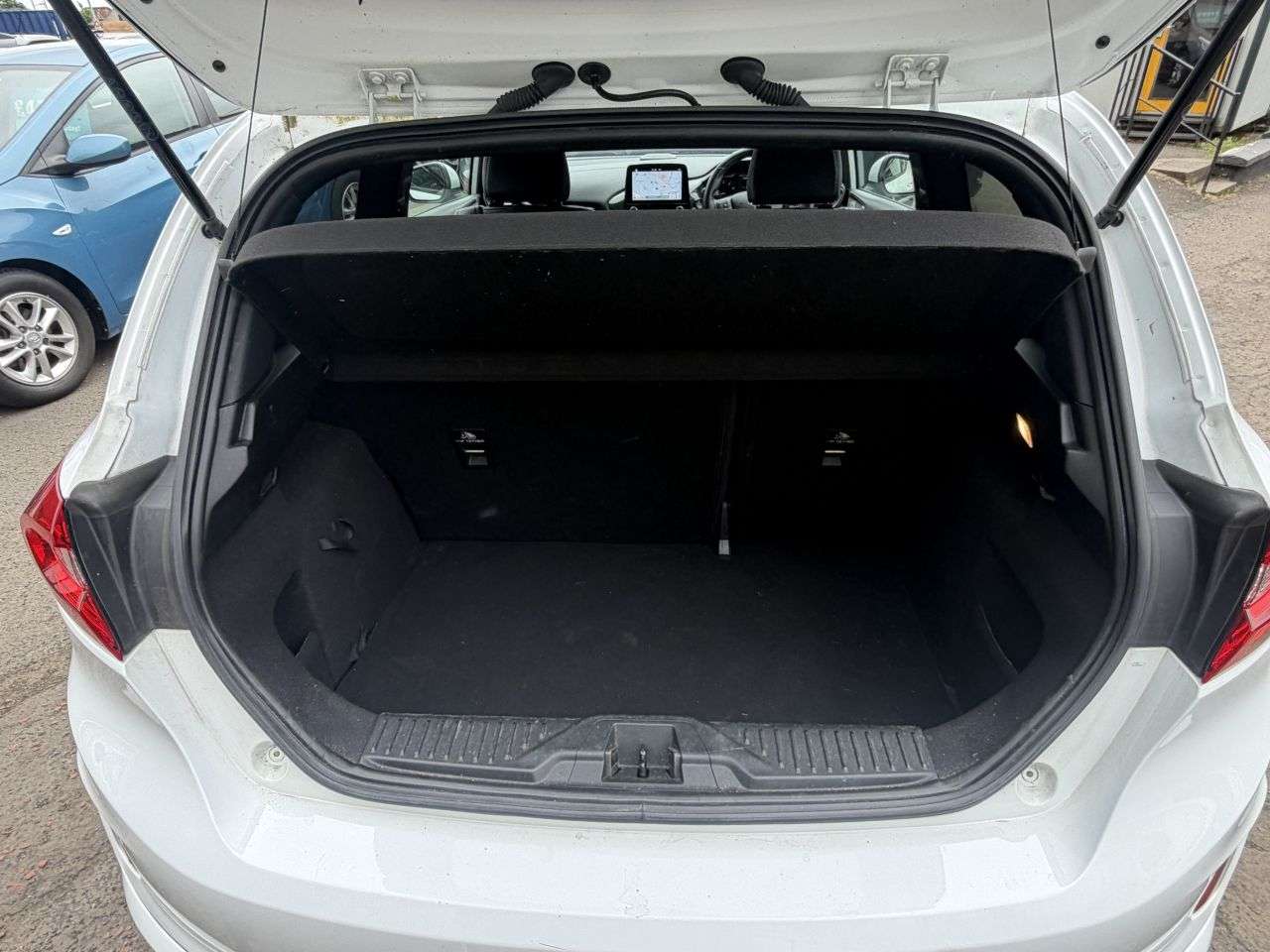 2018 FORD FIESTA 2018 FORD FIESTA