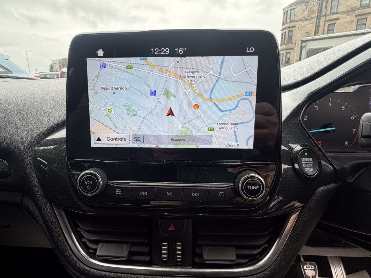 2018 FORD FIESTA 2018 FORD FIESTA