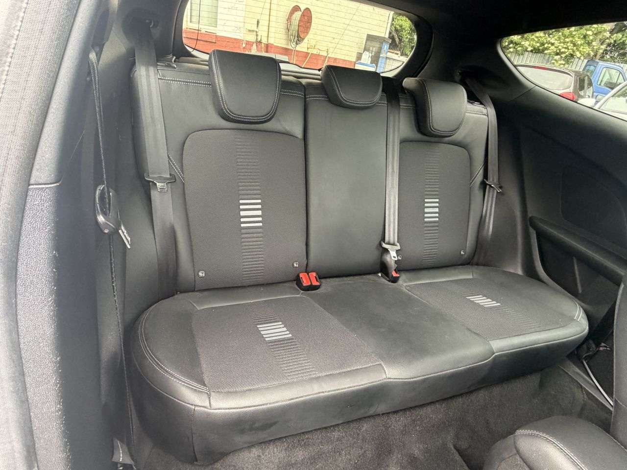 2018 FORD FIESTA 2018 FORD FIESTA