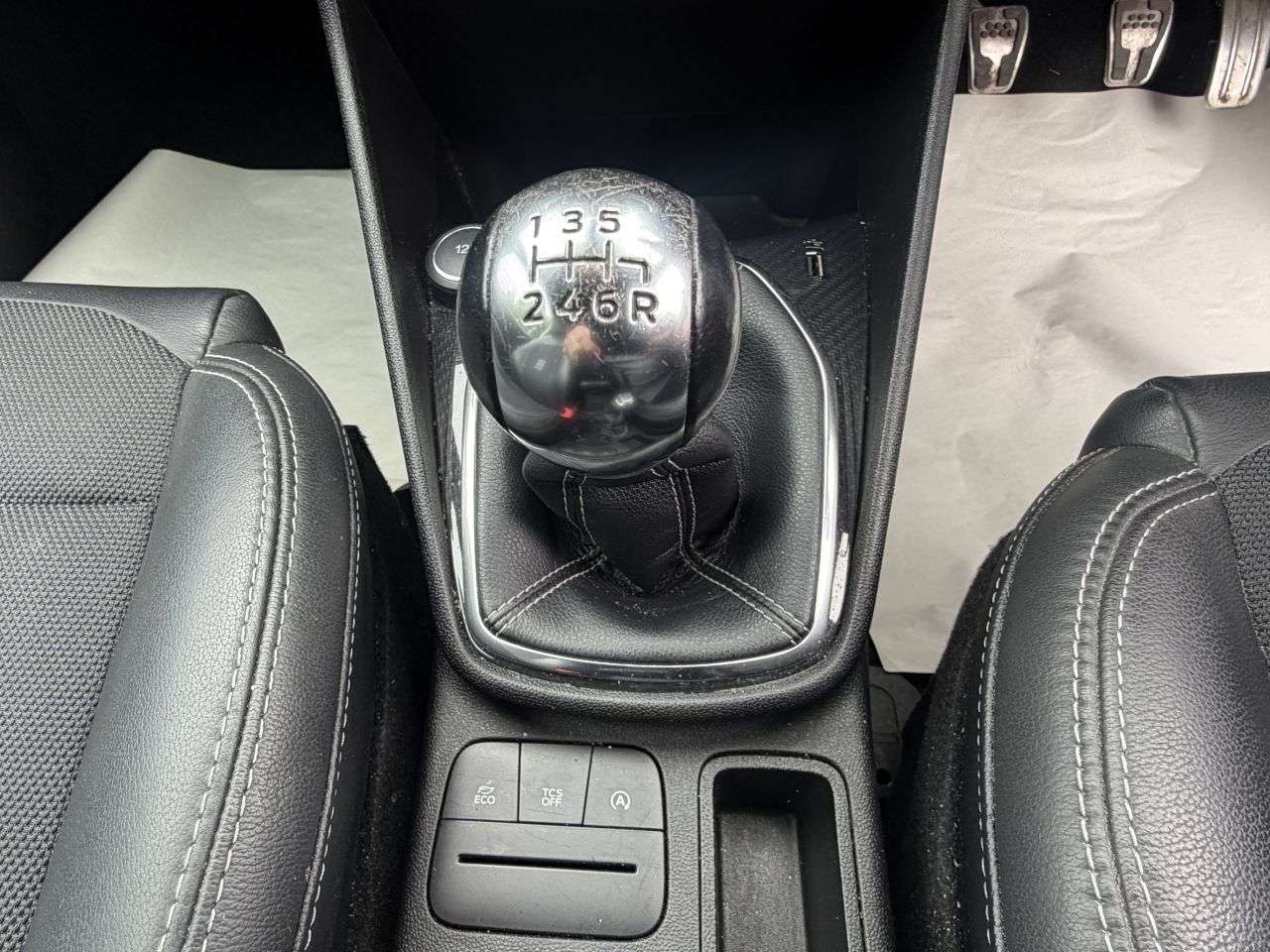 2018 FORD FIESTA 2018 FORD FIESTA
