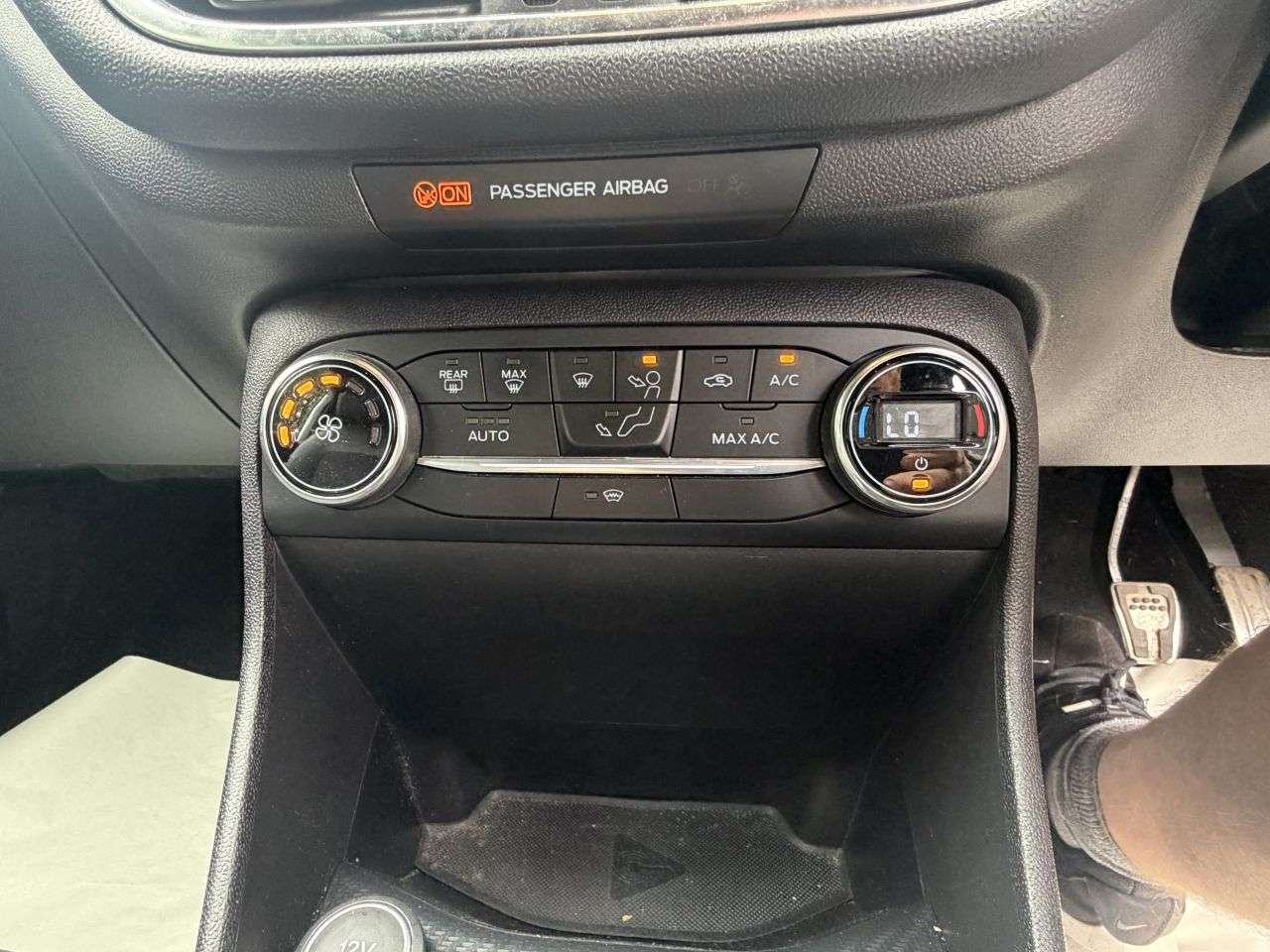 2018 FORD FIESTA 2018 FORD FIESTA