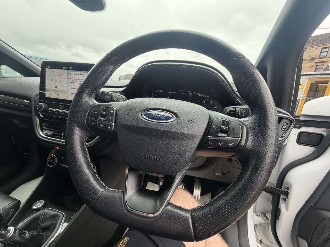2018 FORD FIESTA 2018 FORD FIESTA