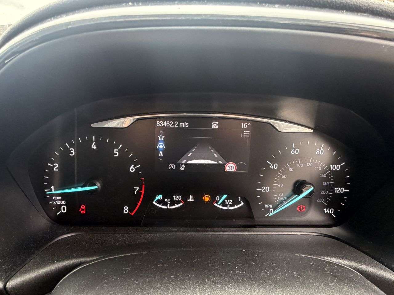 2018 FORD FIESTA 2018 FORD FIESTA