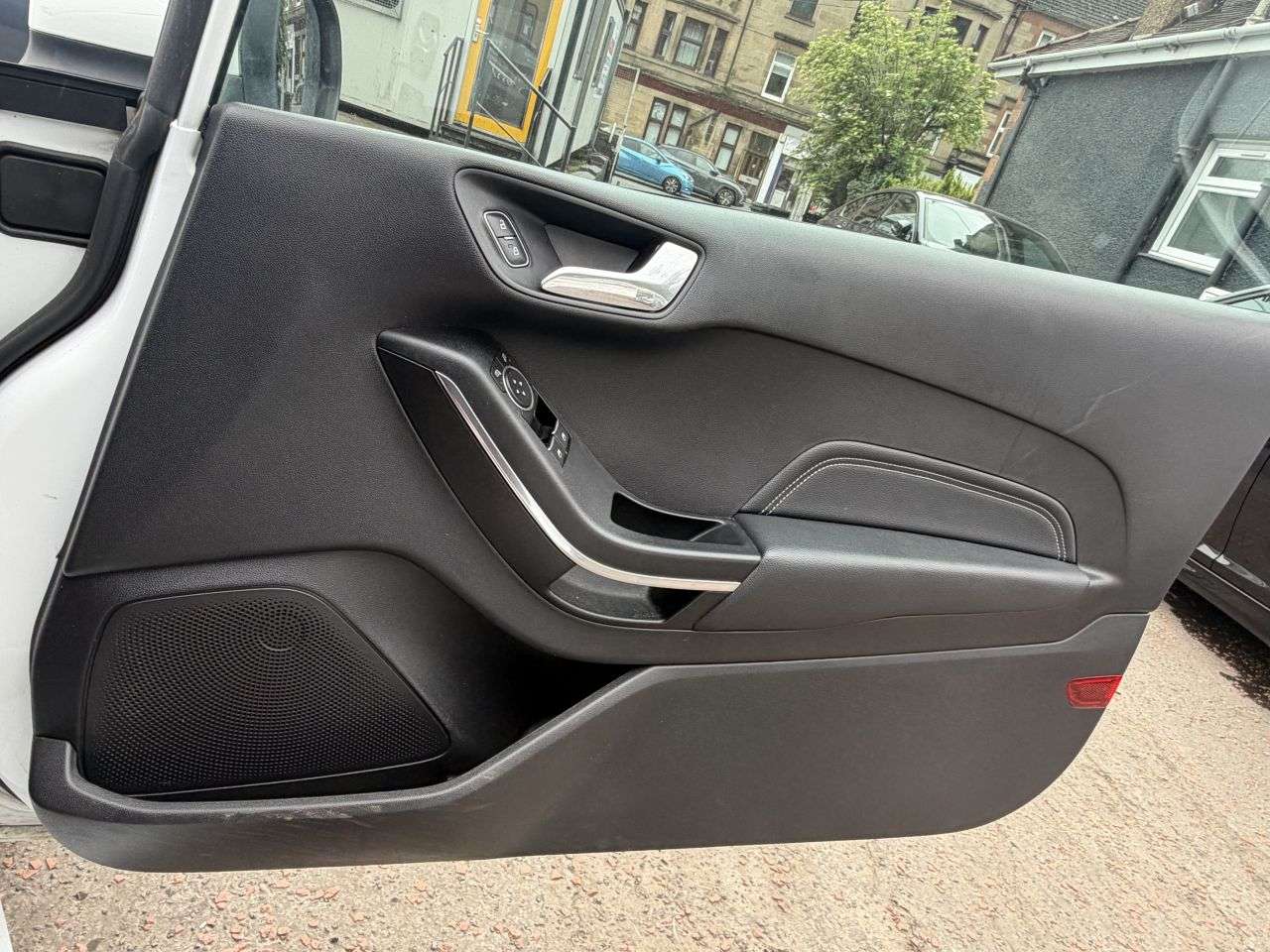 2018 FORD FIESTA 2018 FORD FIESTA