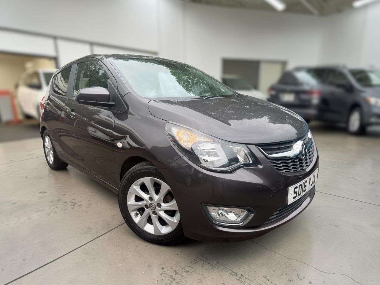 A 2016 VAUXHALL VIVA 1.0i SL Hatchback 5dr Petrol Manual Euro 6 (75 ps) *** ONLY GROUP 4 INSURAN A 2016 VAUXHALL VIVA 1.0i SL Hatchback 5dr Petrol Manual Euro 6 (75 ps) *** ONLY GROUP 4 INSURAN