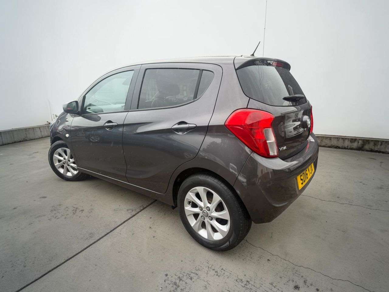 2016 VAUXHALL VIVA 2016 VAUXHALL VIVA