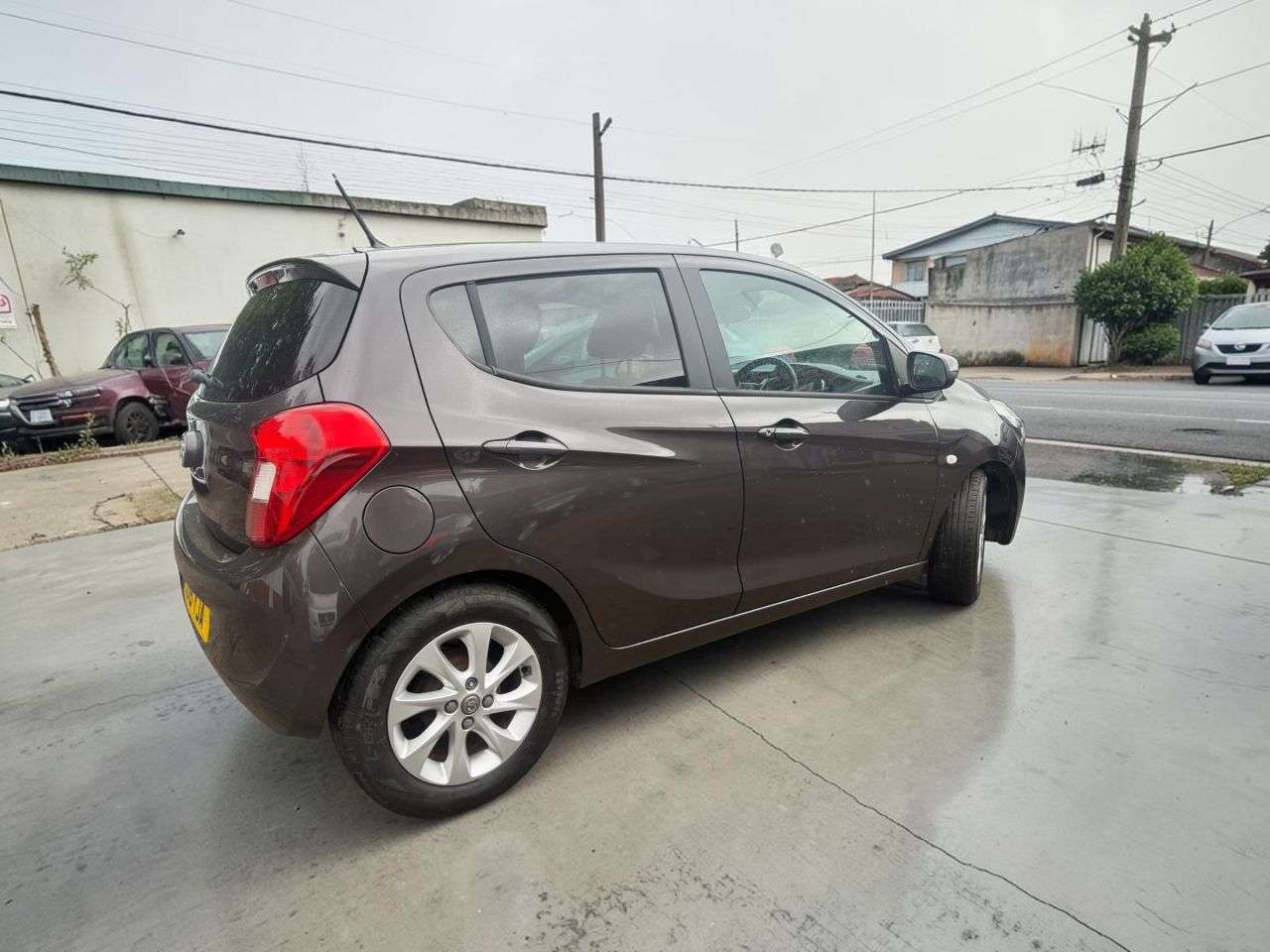 2016 VAUXHALL VIVA 2016 VAUXHALL VIVA