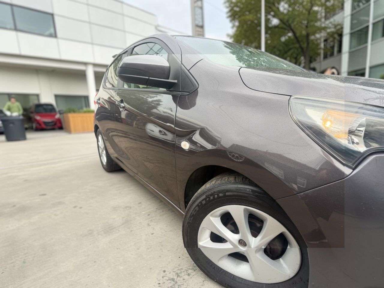 2016 VAUXHALL VIVA 2016 VAUXHALL VIVA