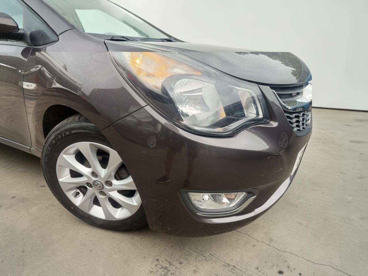 2016 VAUXHALL VIVA 2016 VAUXHALL VIVA