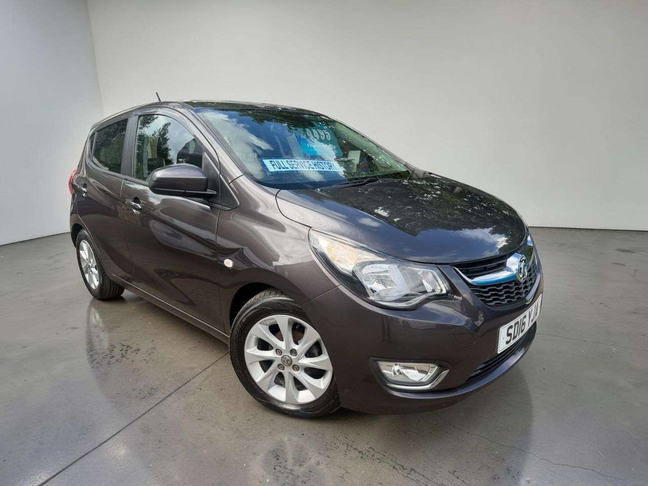 A 2016 VAUXHALL VIVA 1.0i SL Hatchback 5dr Petrol Manual Euro 6 (75 ps) *** ONLY GROUP 4 INSURAN A 2016 VAUXHALL VIVA 1.0i SL Hatchback 5dr Petrol Manual Euro 6 (75 ps) *** ONLY GROUP 4 INSURAN