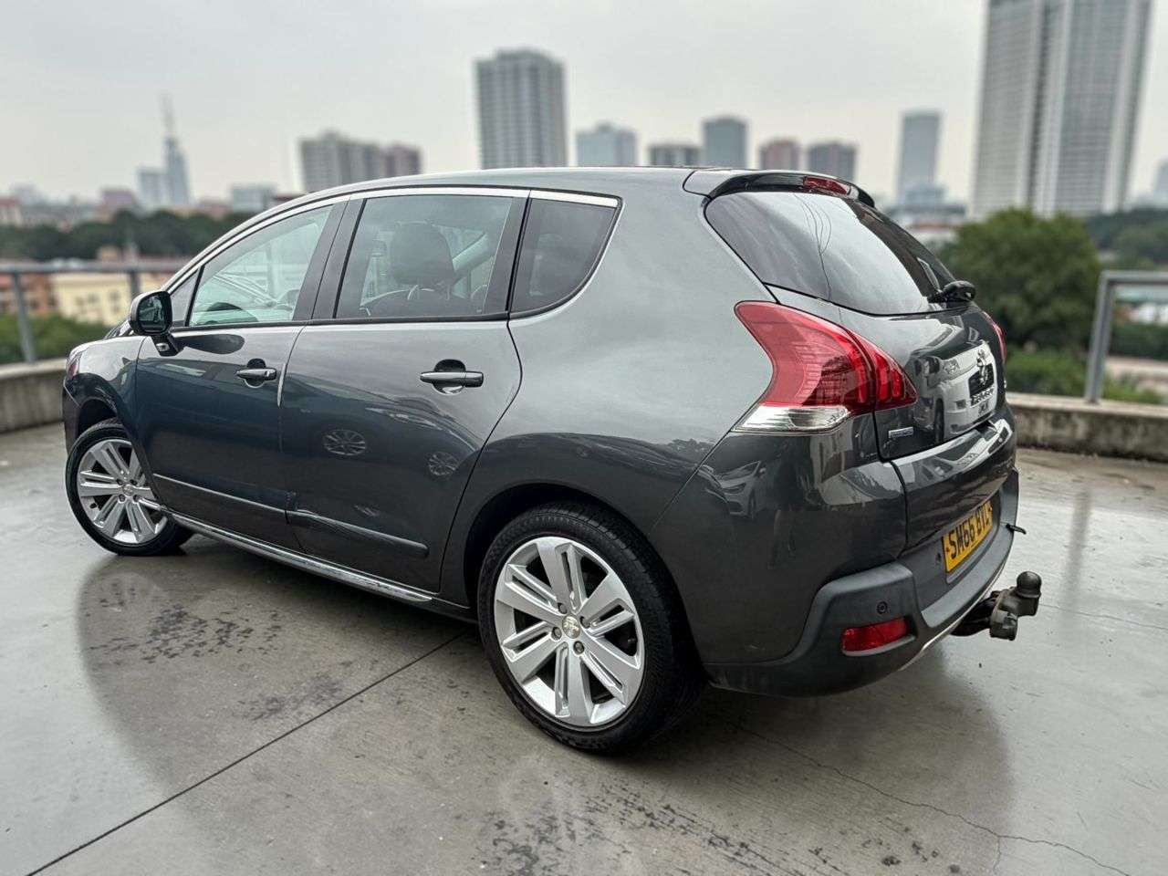 2016 PEUGEOT 3008 2016 PEUGEOT 3008