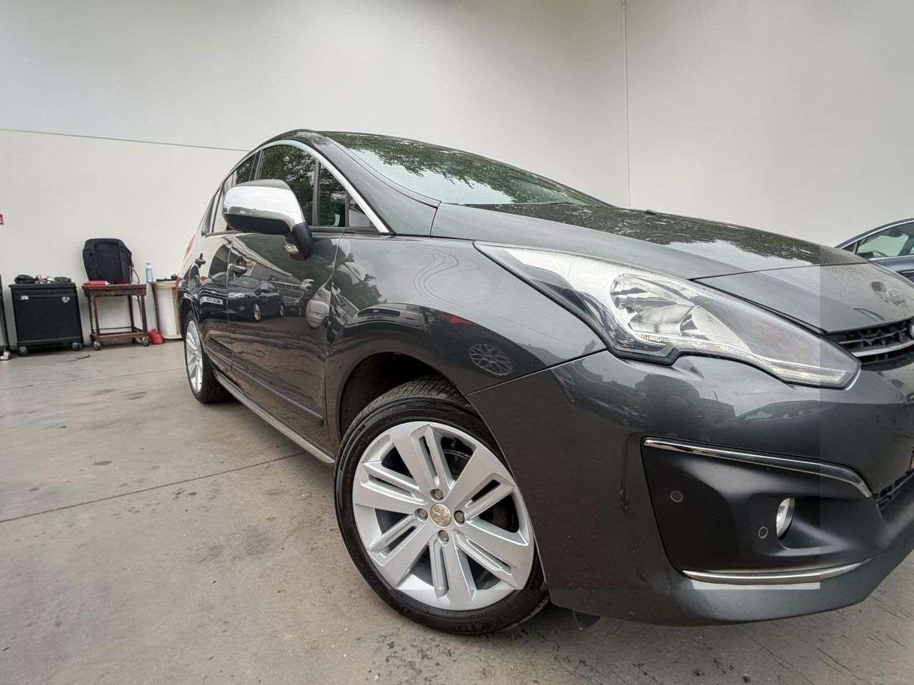 2016 PEUGEOT 3008 2016 PEUGEOT 3008