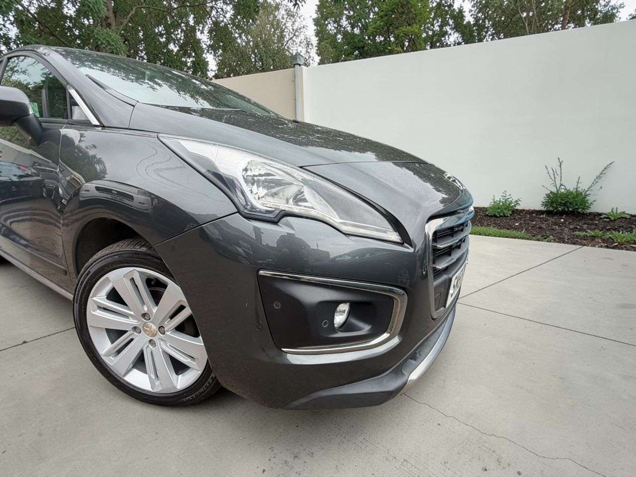 2016 PEUGEOT 3008 2016 PEUGEOT 3008