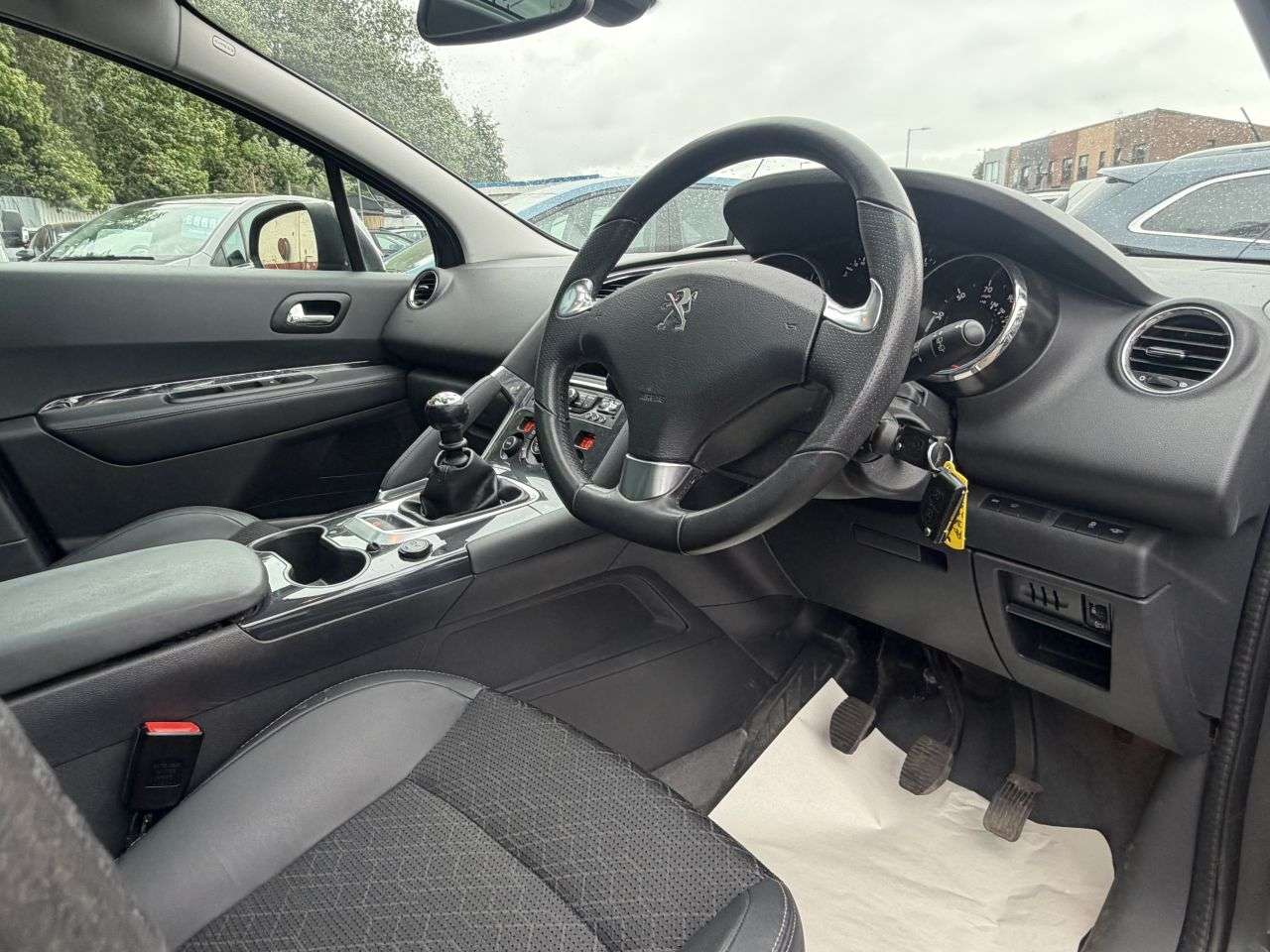 2016 PEUGEOT 3008 2016 PEUGEOT 3008