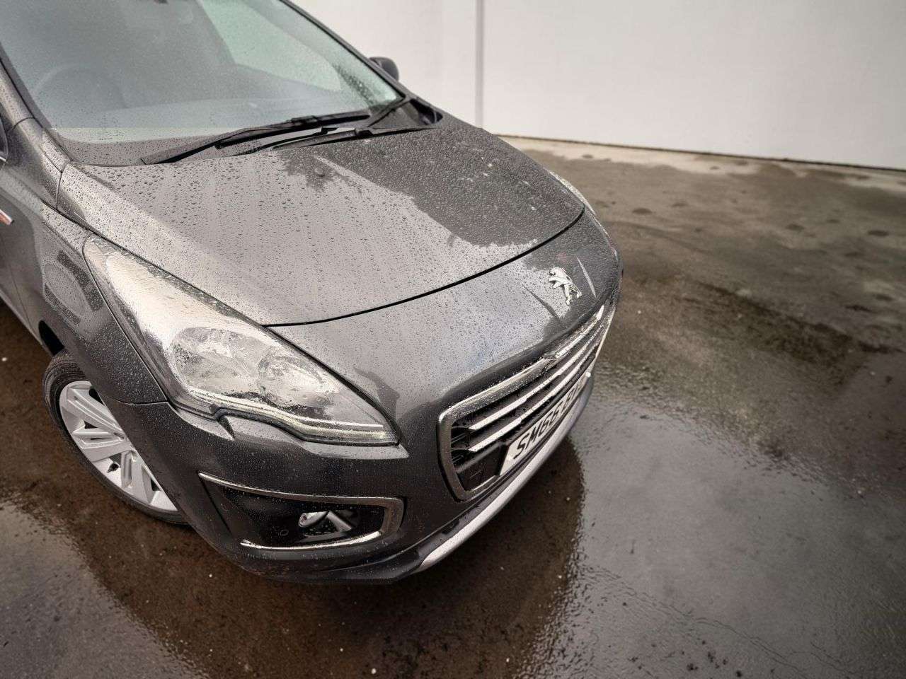 2016 PEUGEOT 3008 2016 PEUGEOT 3008