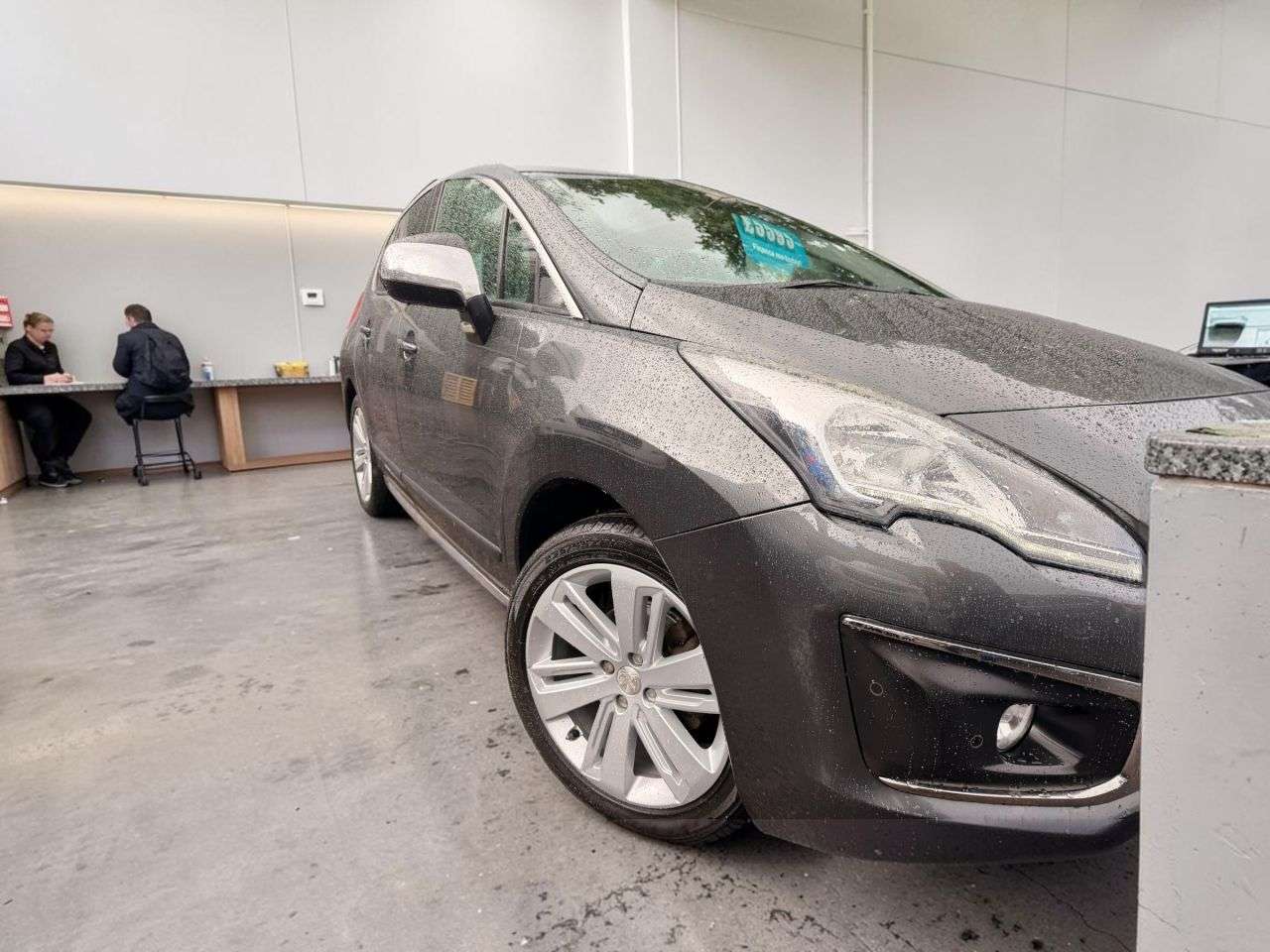2016 PEUGEOT 3008 2016 PEUGEOT 3008