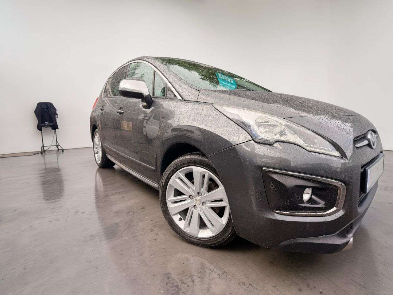 2016 PEUGEOT 3008 2016 PEUGEOT 3008