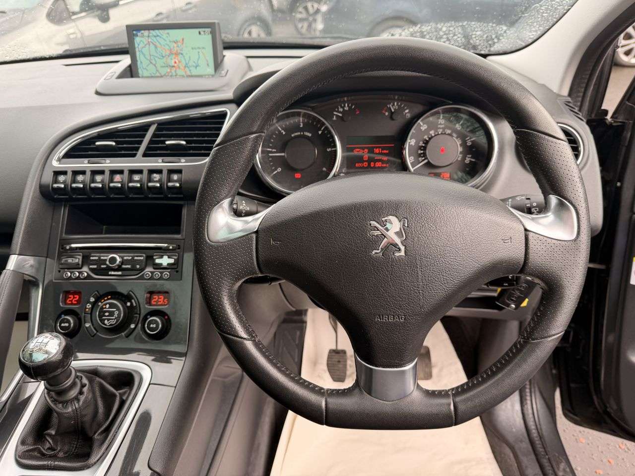 2016 PEUGEOT 3008 2016 PEUGEOT 3008