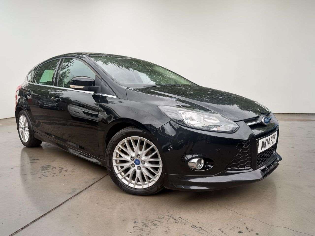 A 2014 FORD FOCUS 1.6 TDCi Zetec S Hatchback 5dr Diesel Manual Euro 5 (s/s) (115 ps) *** ONLY A 2014 FORD FOCUS 1.6 TDCi Zetec S Hatchback 5dr Diesel Manual Euro 5 (s/s) (115 ps) *** ONLY