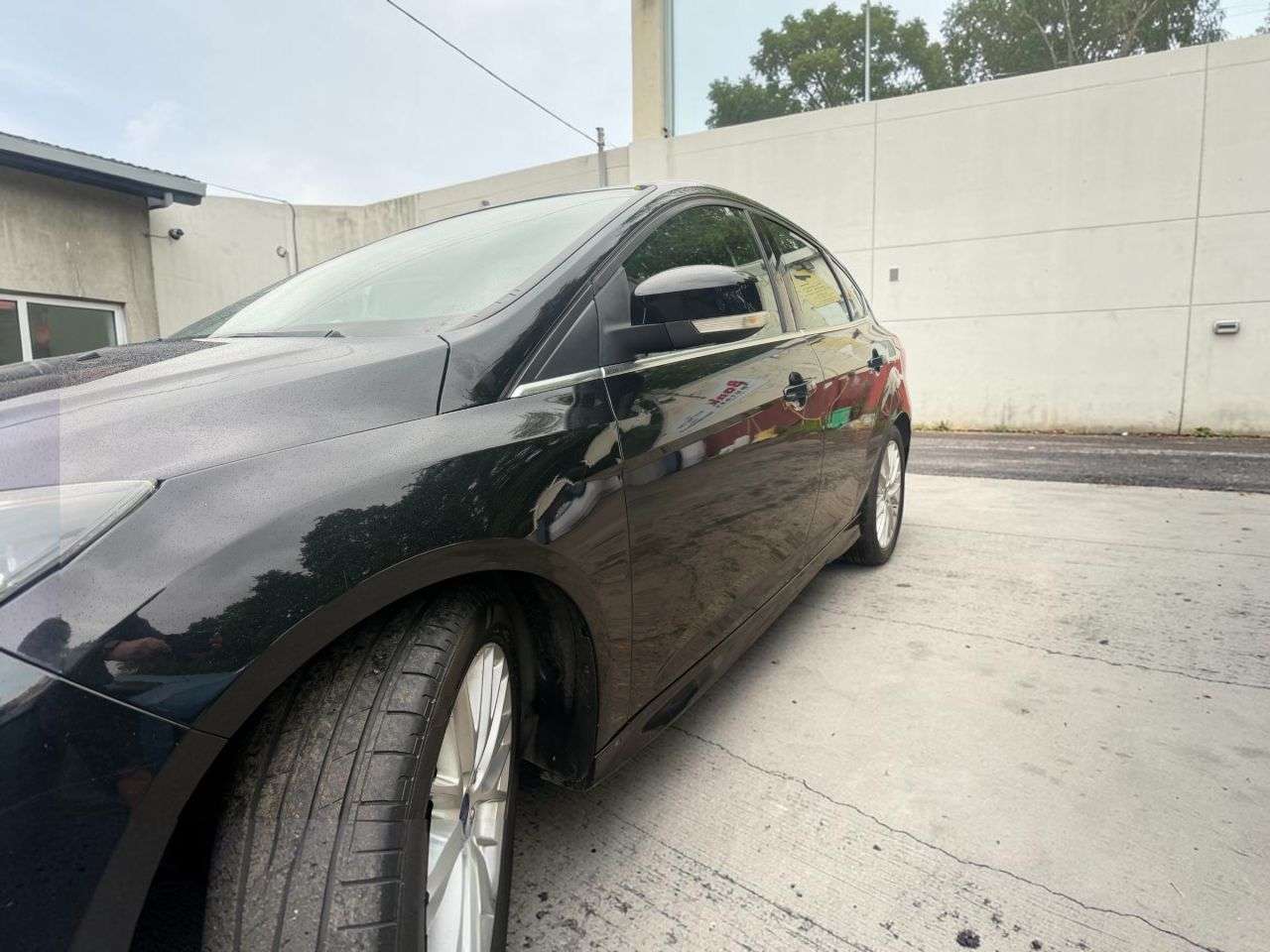 2014 FORD FOCUS 2014 FORD FOCUS