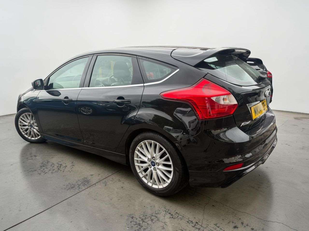 2014 FORD FOCUS 2014 FORD FOCUS