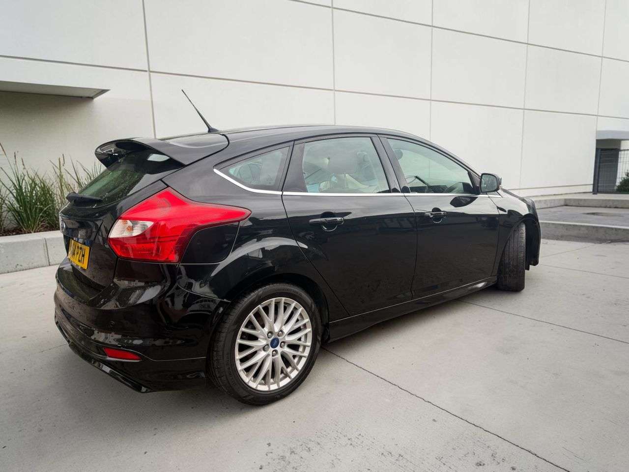 2014 FORD FOCUS 2014 FORD FOCUS