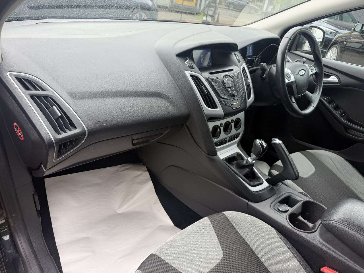2014 FORD FOCUS 2014 FORD FOCUS