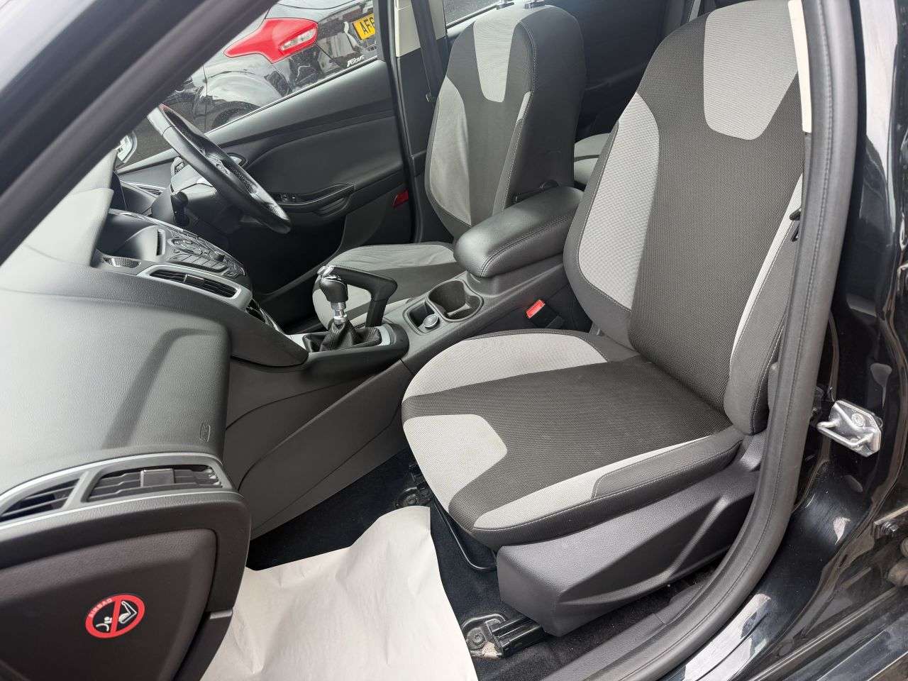 2014 FORD FOCUS 2014 FORD FOCUS