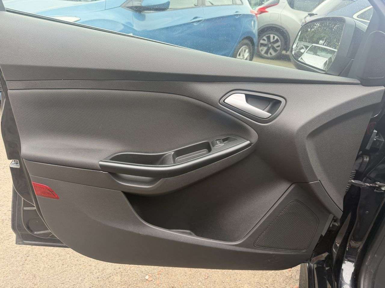 2014 FORD FOCUS 2014 FORD FOCUS