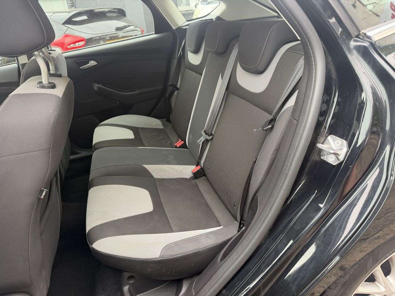 2014 FORD FOCUS 2014 FORD FOCUS