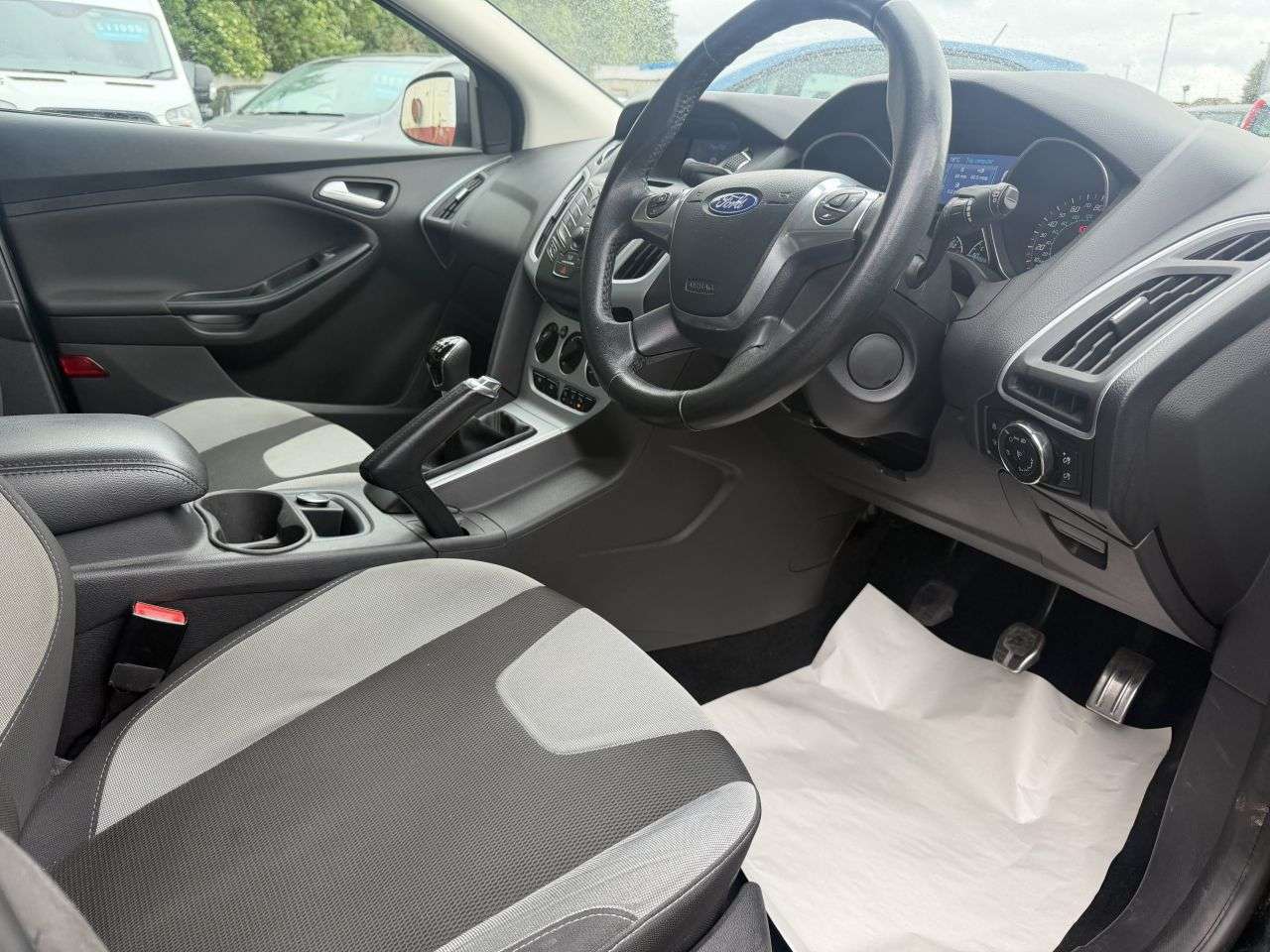 2014 FORD FOCUS 2014 FORD FOCUS