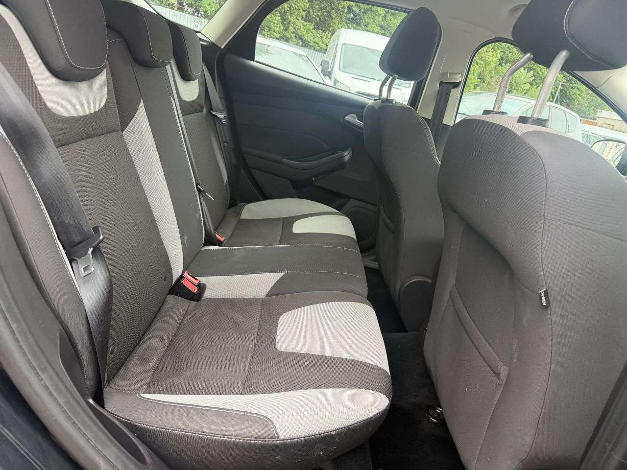 2014 FORD FOCUS 2014 FORD FOCUS