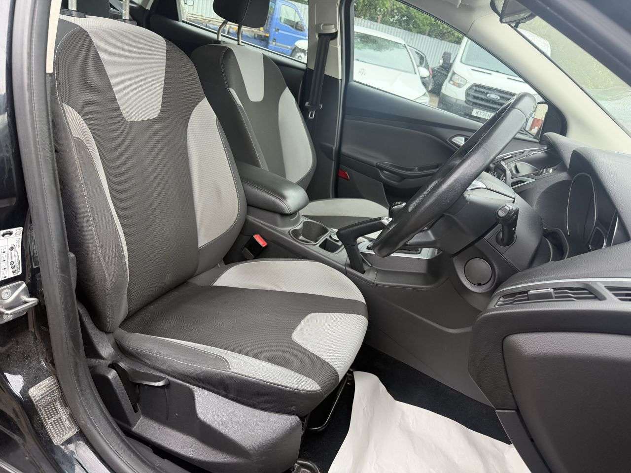 2014 FORD FOCUS 2014 FORD FOCUS