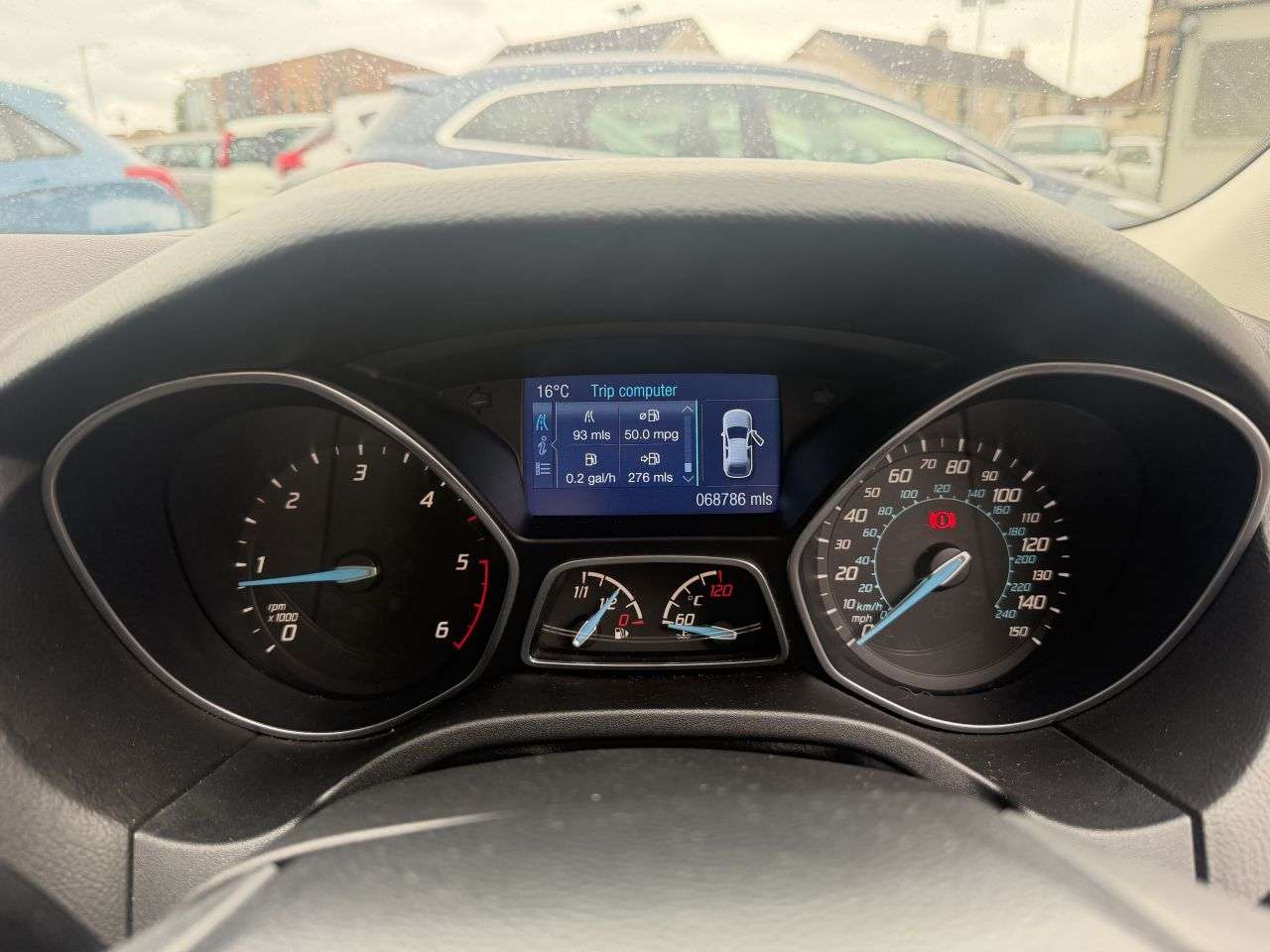 2014 FORD FOCUS 2014 FORD FOCUS