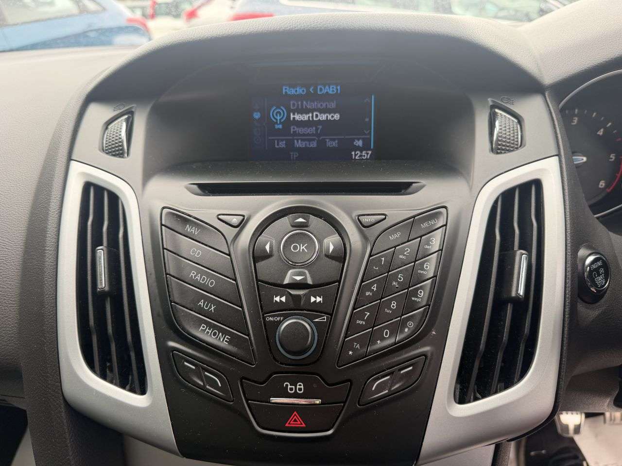2014 FORD FOCUS 2014 FORD FOCUS