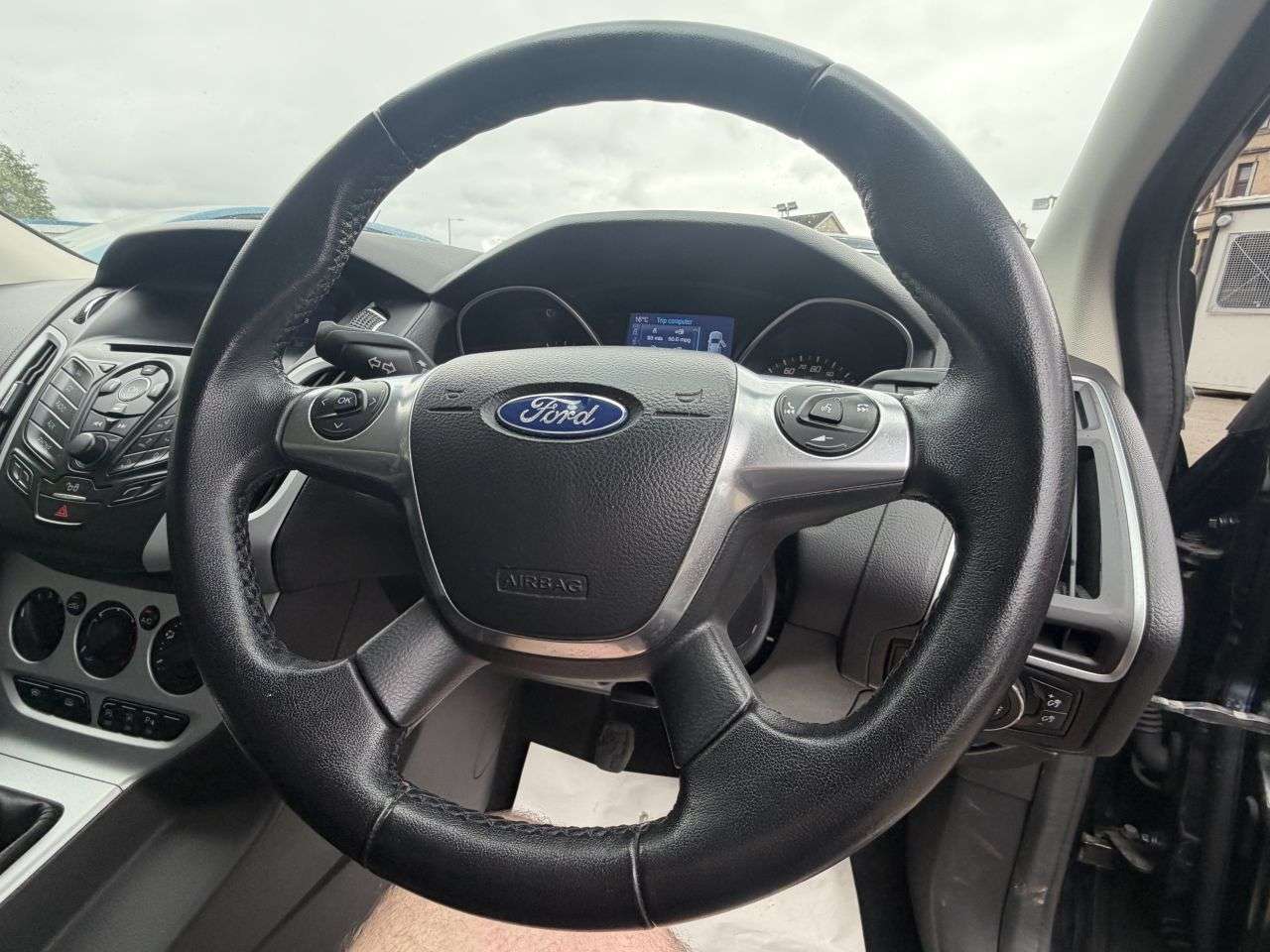 2014 FORD FOCUS 2014 FORD FOCUS