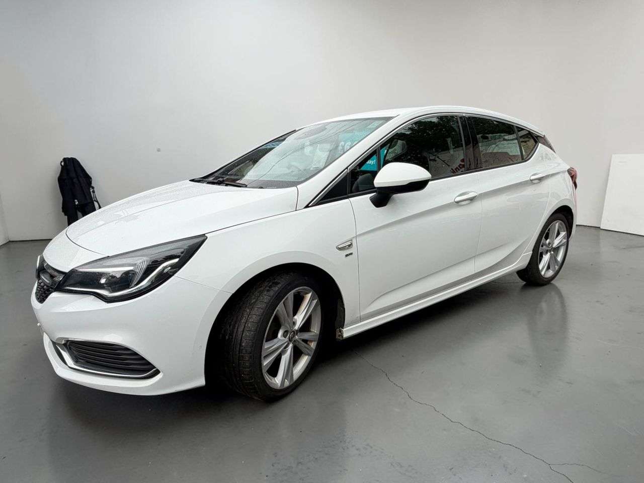 2017 VAUXHALL ASTRA 2017 VAUXHALL ASTRA